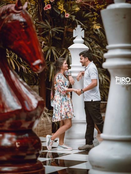 Firos Photography - Pre-Wedding Photography Casual & Fun Moments photo 72