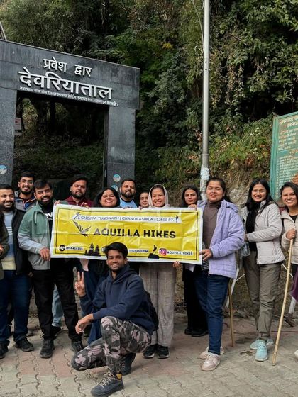 Chopta-Tungnath: The Summit of Peace photo 27