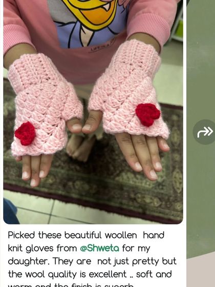 Cozy Winter Knits photo 8