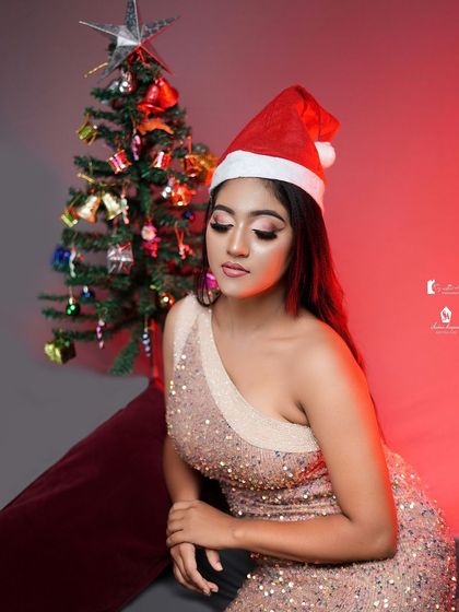 Sushma Manjunath - Bridal & Event Makeup and Styling Glamorous Reception & Party Styles photo 112