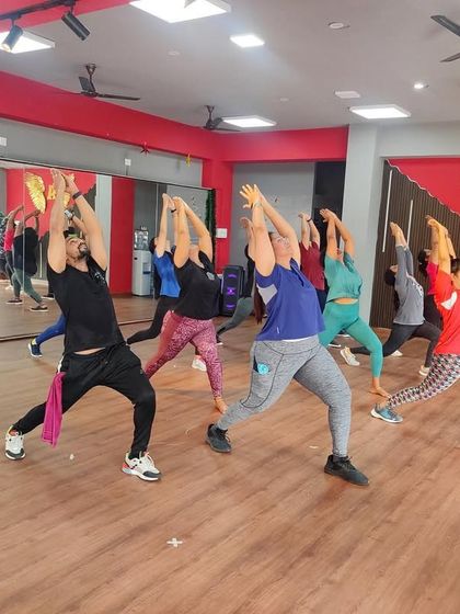 Kenny Kanik - Dance Fitness Classes In-Person Group Classes photo 15