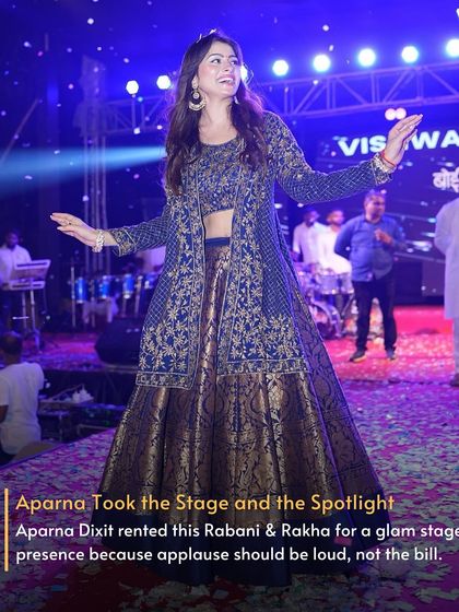 Date The Ramp - Designer & Occasion Wear Rental Celebrity Closet on Rent photo 42