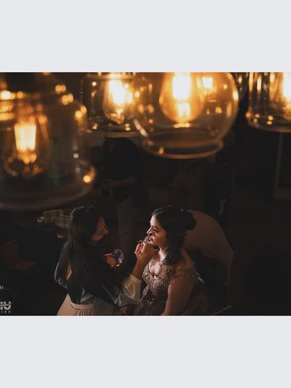 Geethanjali Venkatesh - Professional Makeup Courses Additional Client & Portfolio Work photo 36