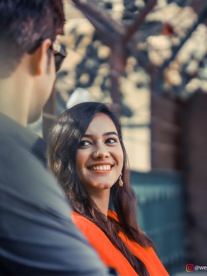 Pre-Wedding Stories photo 45