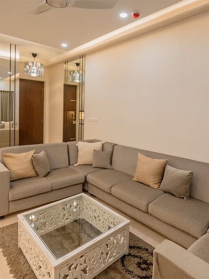 Furdo - Residential Interior Design Luxurious Living & Dining Spaces photo 33