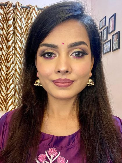 Mitali Jain - Special Occasion Makeup & Styling The Art of the Eye photo 9