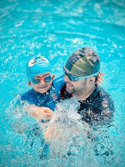 Sportonix Sports Arena - Swimming Lessons Kids' Swimming Lessons (Beginner & Intermediate) photo 17