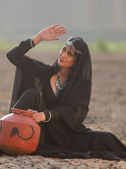 Afroz's Couture - Bespoke & Couture Fashion Design Contemporary Ethnic Couture photo 7