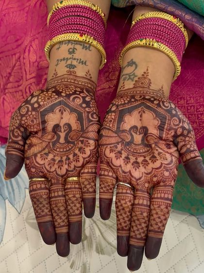 Mitali - Mehendi for Special Occasions Engagement & Pre-Wedding Celebrations photo 41