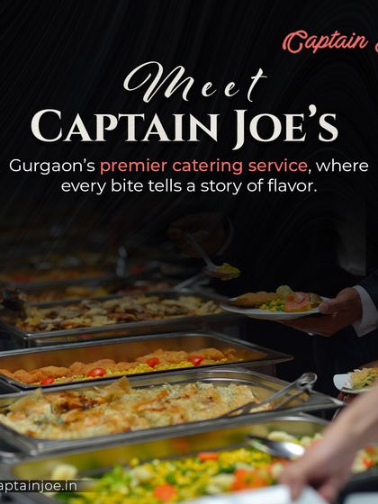 Captain Joe - Wedding Catering Our Culinary Showcase photo 11