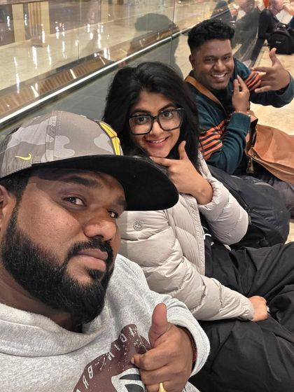 Aishwarya Rangarajan - Live Musical Performance Taking Kannada Music Global photo 3