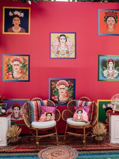 Neha Dua - Themed Wedding Design & Production Vibrant Fiestas: Mexican & Carnival Themes photo 4