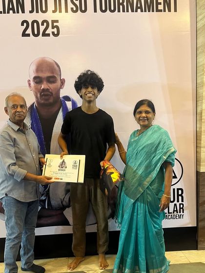 1026 MMA Academy - Kids Martial Arts Program Forged in Competition: Tournament Victories photo 16