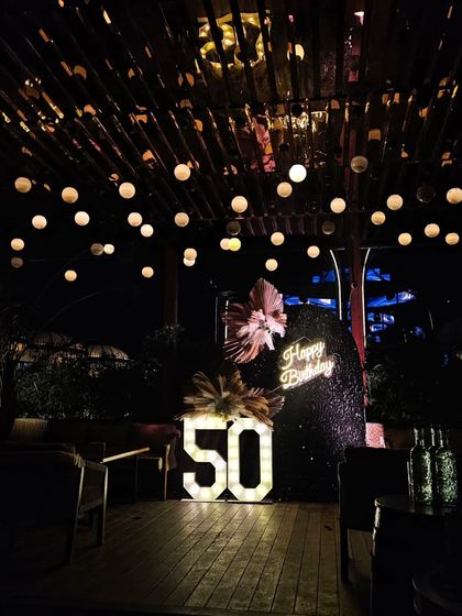 Chic & Glamorous Adult Birthdays photo 35