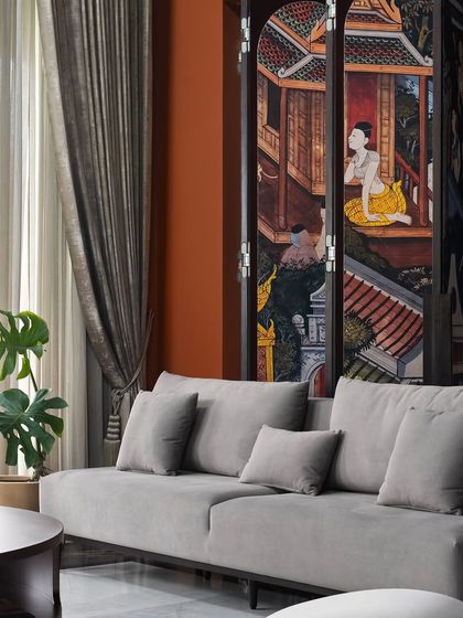 Spectre Architects - Residential Architecture & Interior Design Heritage Home Restoration: The Jhansi Project photo 5