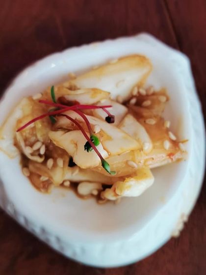 Shreenath Catering - Premium Vegetarian Event Catering Artful Appetizers & Salads photo 4