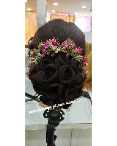 Hairstyling