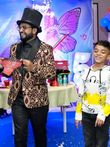 Unforgettable Birthday Parties photo 12