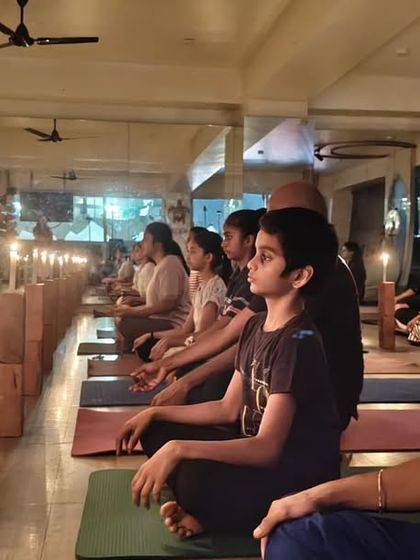 Aikia Yogashala - Yoga Classes Beyond Asanas: Deeper Yogic Practices photo 10