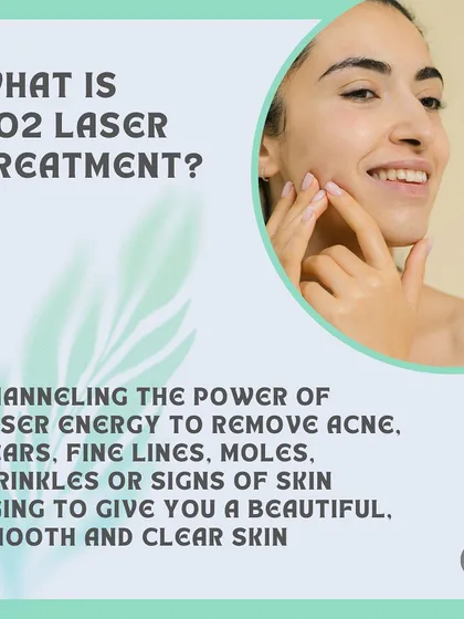 This is a quick introduction to the CO2 laser, a powerful tool in my clinic. I use this fractional laser for effective scar reduction, especially for stubborn acne scars, wrinkles, and even mole removal, helping you achieve smoother skin.