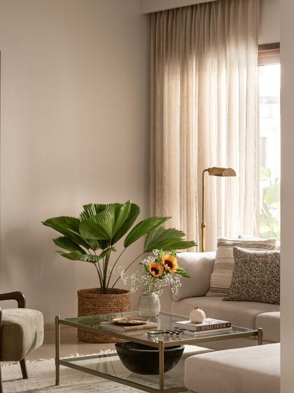 Weespaces - Full-Service Residential Interior Design The Earthy Hacienda: California Casual with Indian Roots photo 8