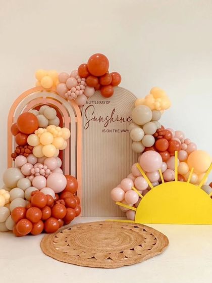 Bunny Bash By Anurag - Themed Event Design & Styling Baby Showers & Welcomes photo 23