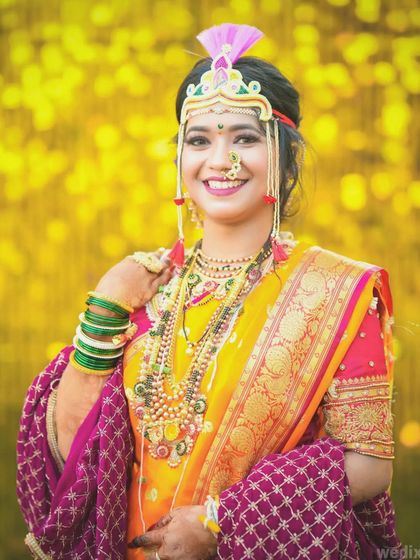 Vitthal Wayade - Wedding Photography Elegant Bridal Portraits photo 20