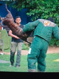 Protection Sports & Personal Protection Training