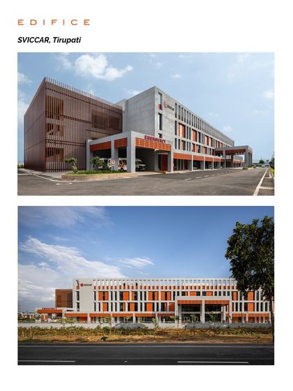 Edifice Consultants - Healthcare Facility Design Specialized Cancer Care Centers photo 11