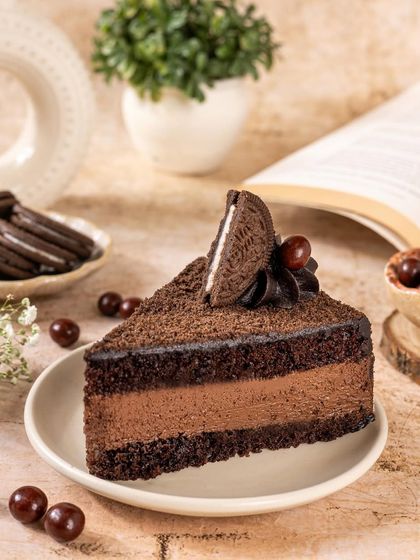 Decadent Cakes, Bakes & Cookies photo 23