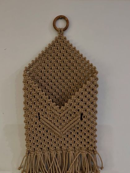 Eshtyles - Custom Macrame Home Decor Mirrors & Wall Accents photo 3