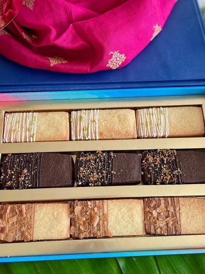 Sugar Blossoms - Custom Dessert Tables & Party Treats Festive & Seasonal Gifting photo 3