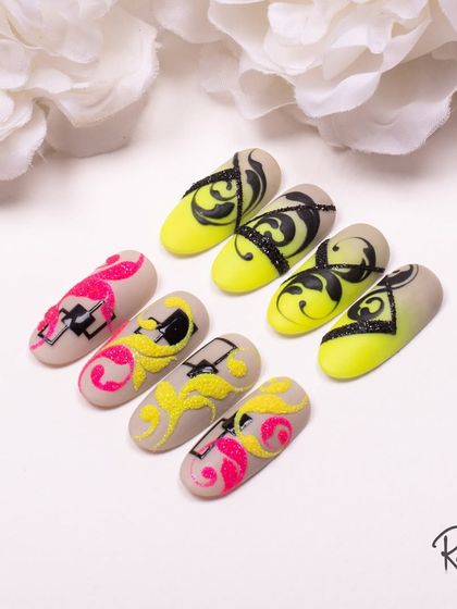 Mastering Foundational Swirls photo 12