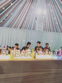 Event Bartending