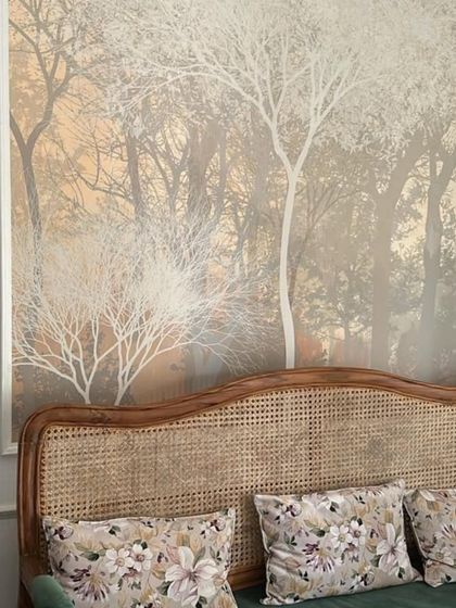 House360.in - Residential Wallpaper & Wall Mural Services Nature-Inspired & Tropical Murals photo 4