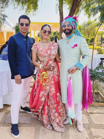 Chetan Kapoor - Wedding DJ Services From My Console photo 30