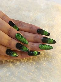 Custom Nail Art