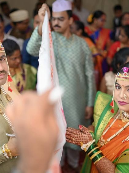 Maharashtrian Wedding Stories photo 61