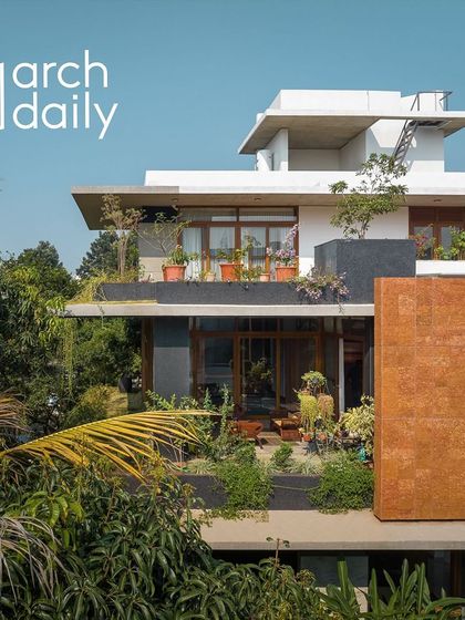 Chandrakant S. Kanthigavi - Architectural Design Homes That Breathe: The House of Greens photo 98