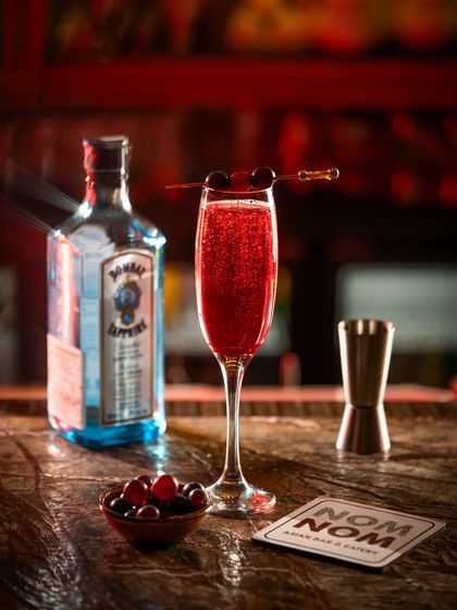 Artisanal Cocktails & Bar Photography photo 8