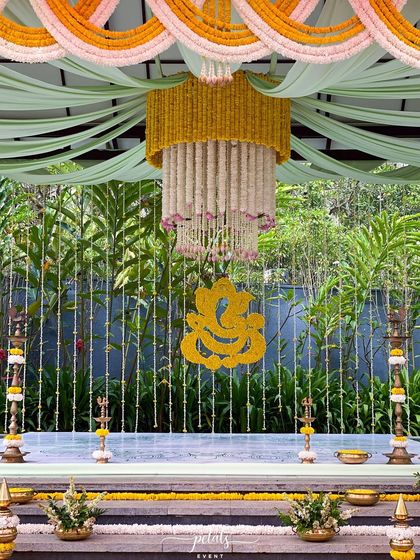 Petals - Wedding Decoration & Styling Venue Transformations & Ambiance photo 34