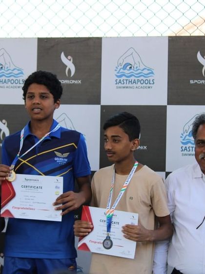 Sportonix Sports Arena - Swimming Lessons Our Community of Champions photo 34