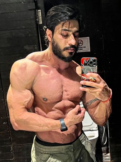 Anupam Adarsh Mishra - Strength and Physique Coaching The Aesthetic Blueprint photo 61