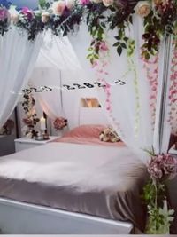 Romantic Room Decoration