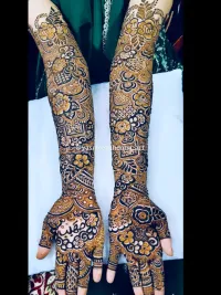 Special Occasion Mehndi