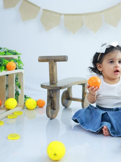 Milestone Portraits: Sitters & Toddlers photo 11