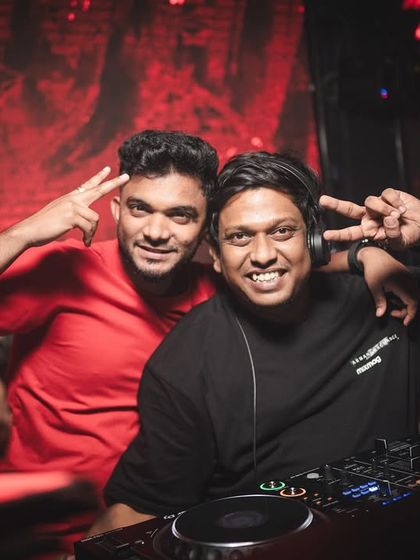 Collaborations & Press photo 4