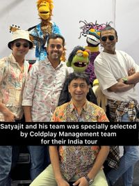 Custom Puppet Design & Creation