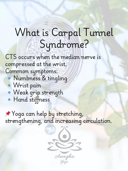 Anagha Yoga - Therapeutic Yoga Relief for Chronic Pain & Spine Health photo 25