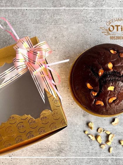 OTIK Cake Shop - Gourmet Desserts & Bakes Our Story & Behind the Bakes photo 12